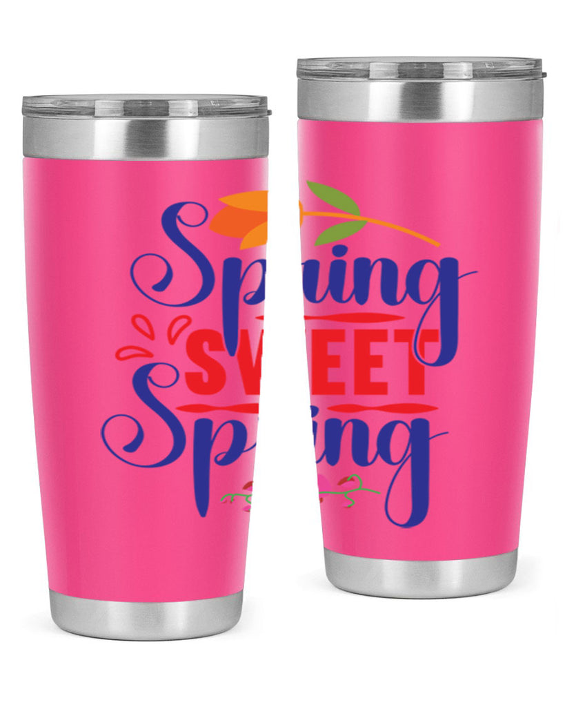 Spring Sweet Spring 473#- spring- Tumbler