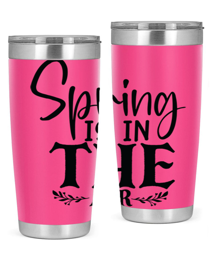 Spring is in the air 10#- spring- Tumbler