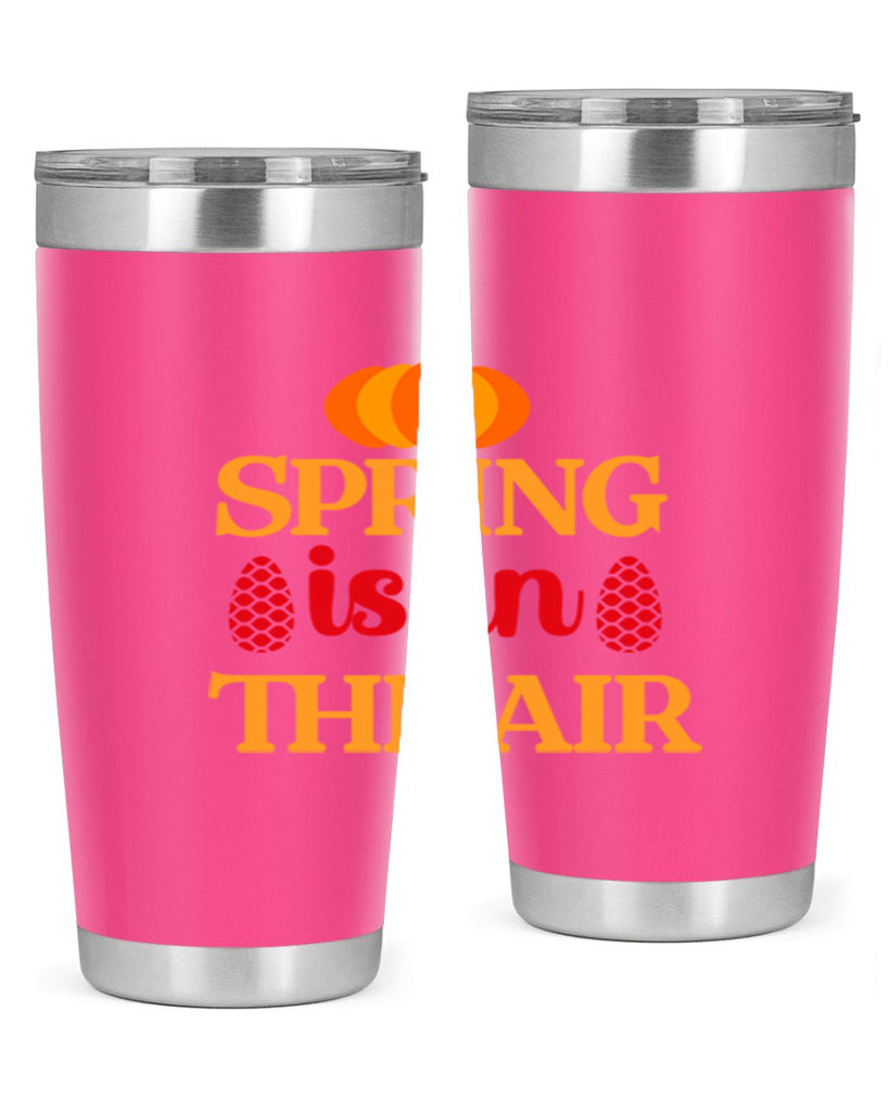 Spring is in the air 466#- spring- Tumbler
