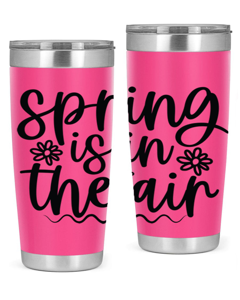Spring is in the air 504#- spring- Tumbler