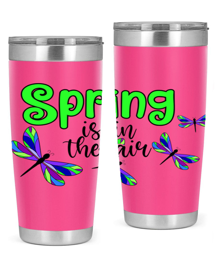 Spring is in the air469#- spring- Tumbler