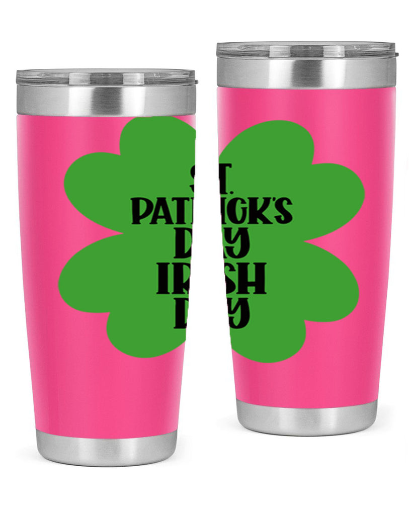 St Patricks Day Irish Day Style 30#- St Patricks Day- Tumbler
