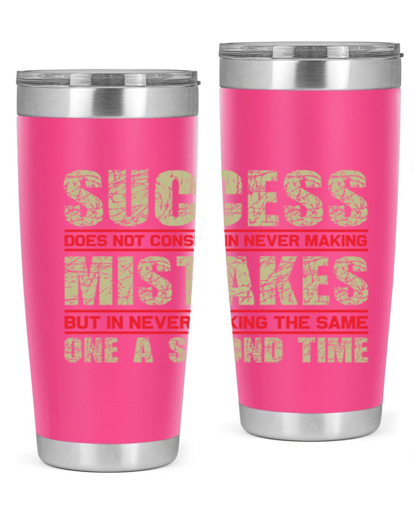 Success Style 21#- motivation- Tumbler