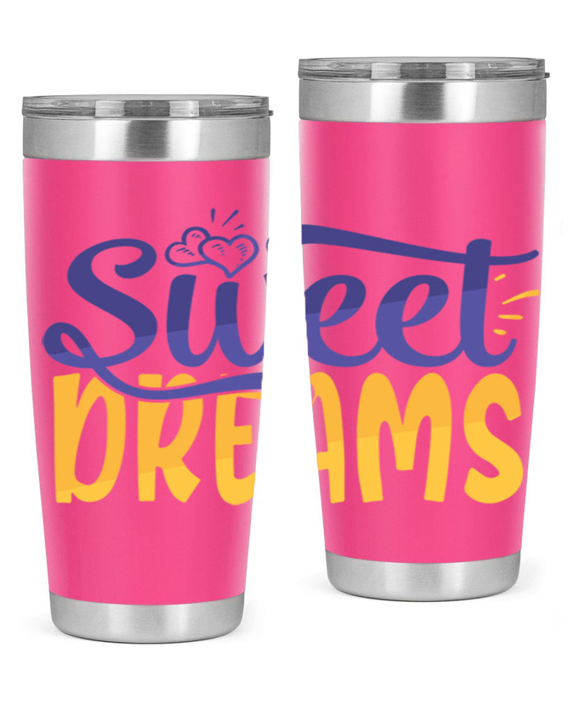 Sweet Dreams Style 199#- baby- tumbler