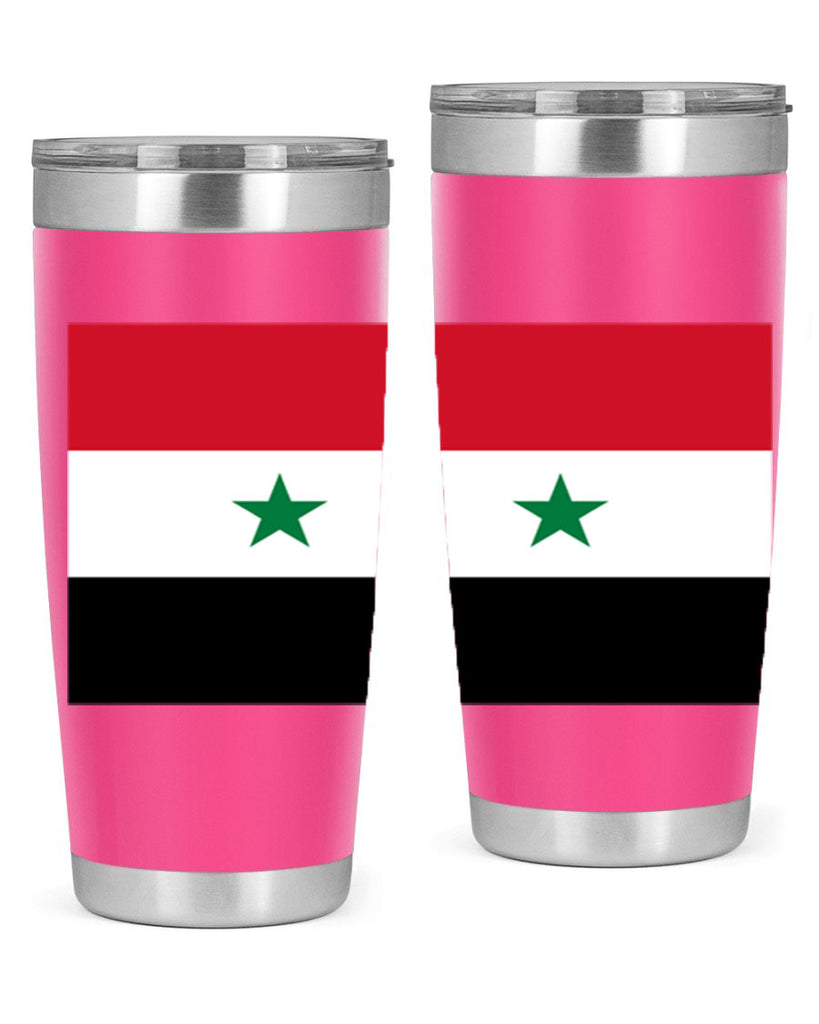 Syria 27#- world flags- Tumbler