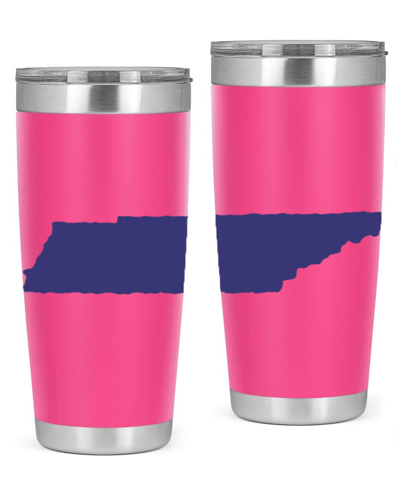 Tennessee 9#- stateflags- Tumbler