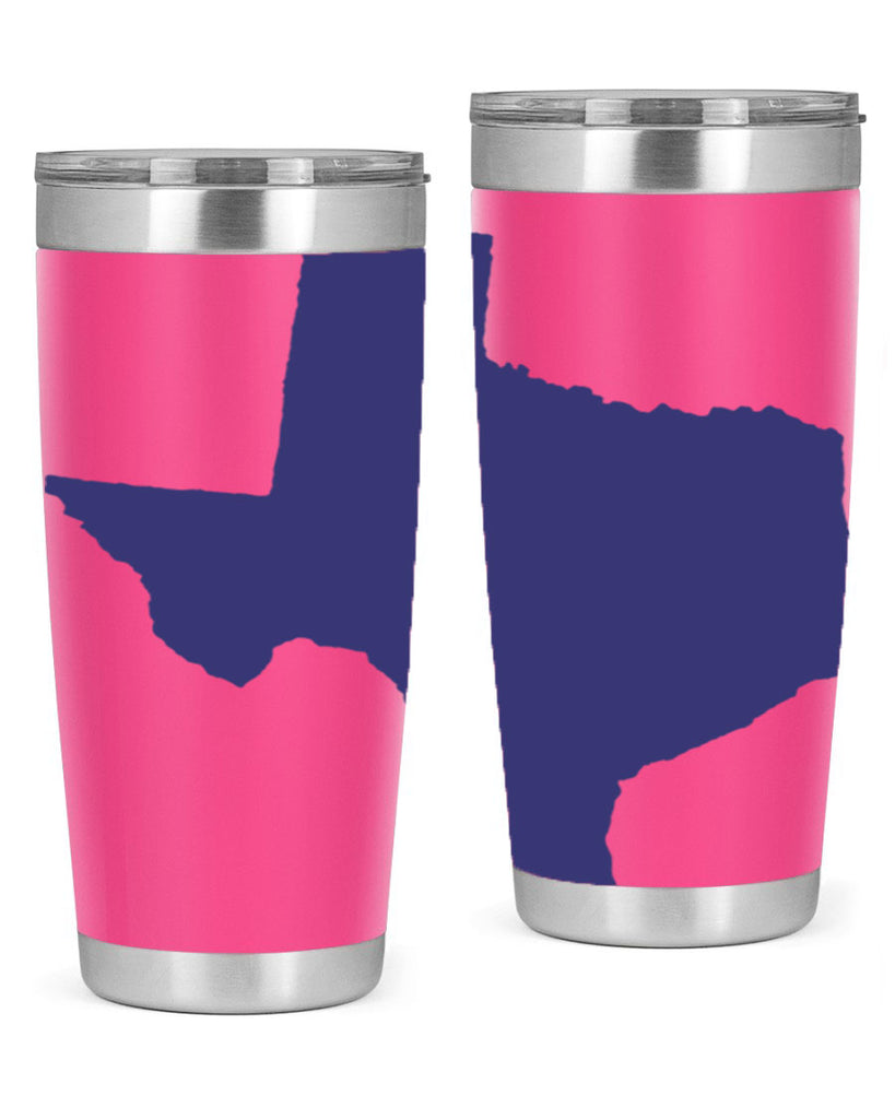 Texas 8#- stateflags- Tumbler