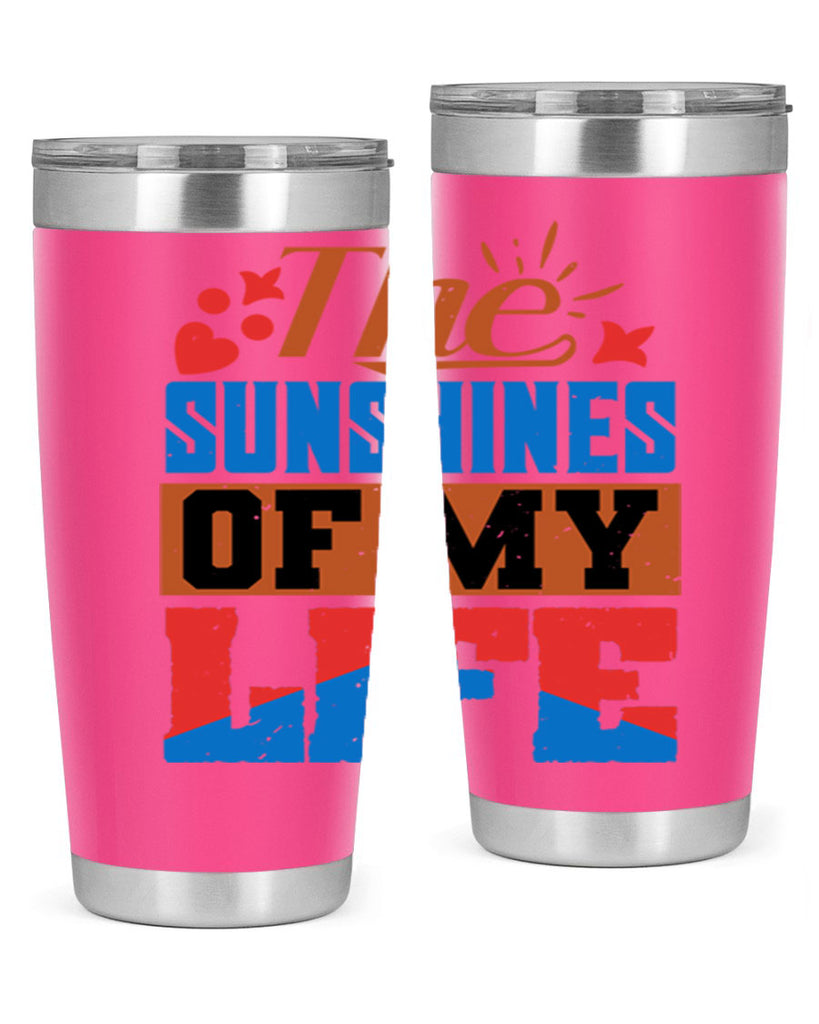 The sunshines of my life Style 39#- Best Friend- Tumbler