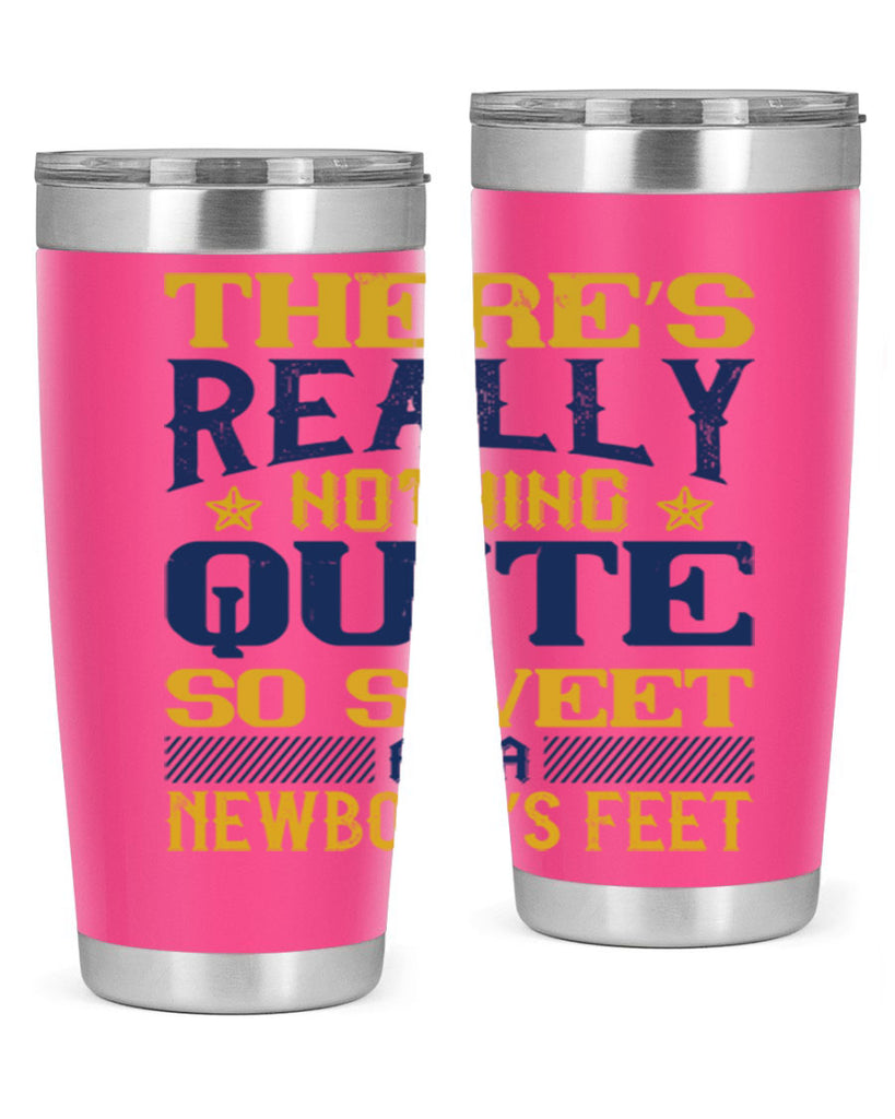 There’s really nothing quite so sweet as a newborn’s feet Style 3#- baby- tumbler