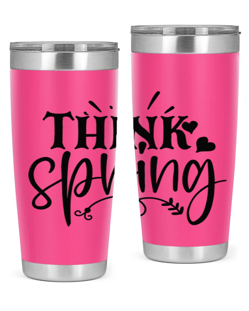 Think spring 11#- spring- Tumbler