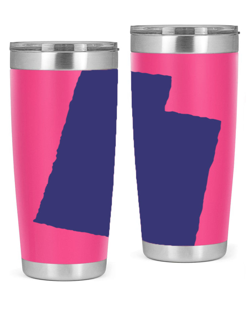 Utah 7#- stateflags- Tumbler