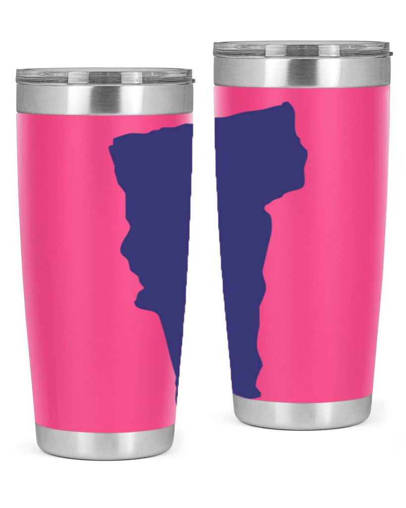 Vermont 6#- stateflags- Tumbler