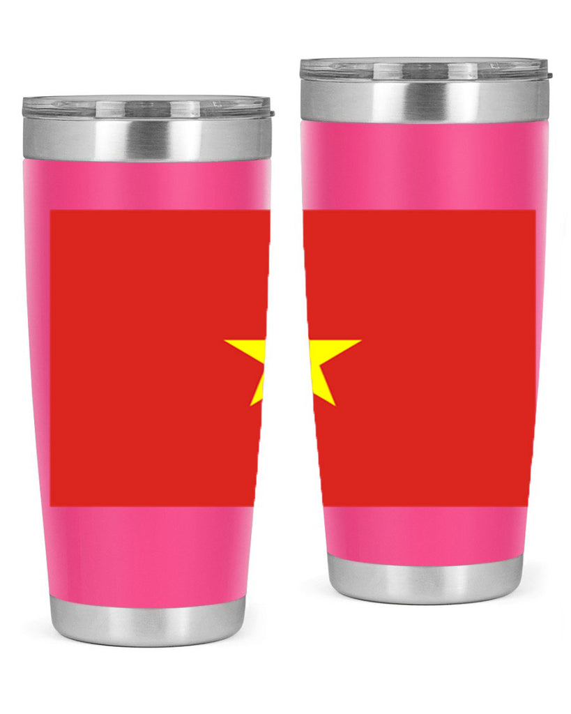 Vietnam 4#- world flags- Tumbler