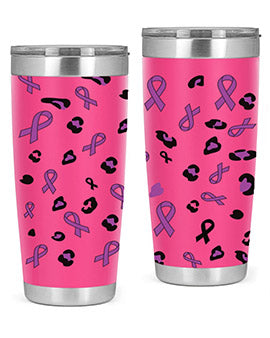 alzheimers awareness style 106#- alzheimers- Tumbler