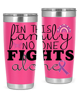 alzheimers awareness style 25#- alzheimers- Tumbler