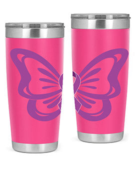 alzheimers awareness style 31#- alzheimers- Tumbler