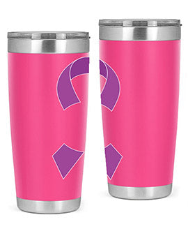 alzheimers awareness style 39#- alzheimers- Tumbler