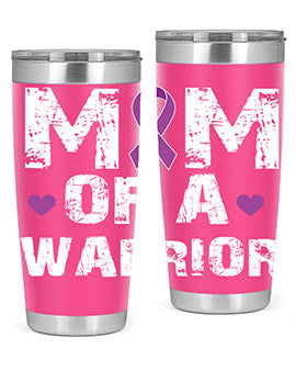 alzheimers awareness style 47#- alzheimers- Tumbler