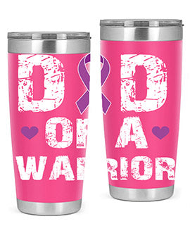 alzheimers awareness style 53#- alzheimers- Tumbler