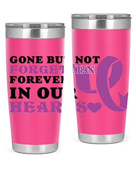 alzheimers awareness style 61#- alzheimers- Tumbler