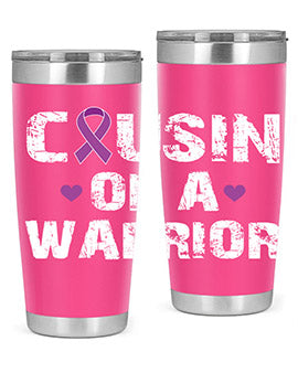 alzheimers awareness style 63#- alzheimers- Tumbler