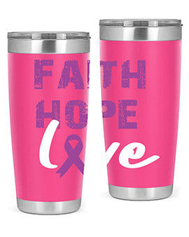 alzheimers awareness style 66#- alzheimers- Tumbler