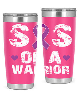 alzheimers awareness style 71#- alzheimers- Tumbler