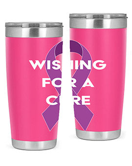 alzheimers awareness style 73#- alzheimers- Tumbler