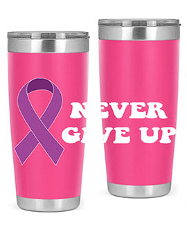 alzheimers awareness style 76#- alzheimers- Tumbler