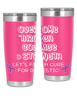 alzheimers awareness style 88#- alzheimers- Tumbler