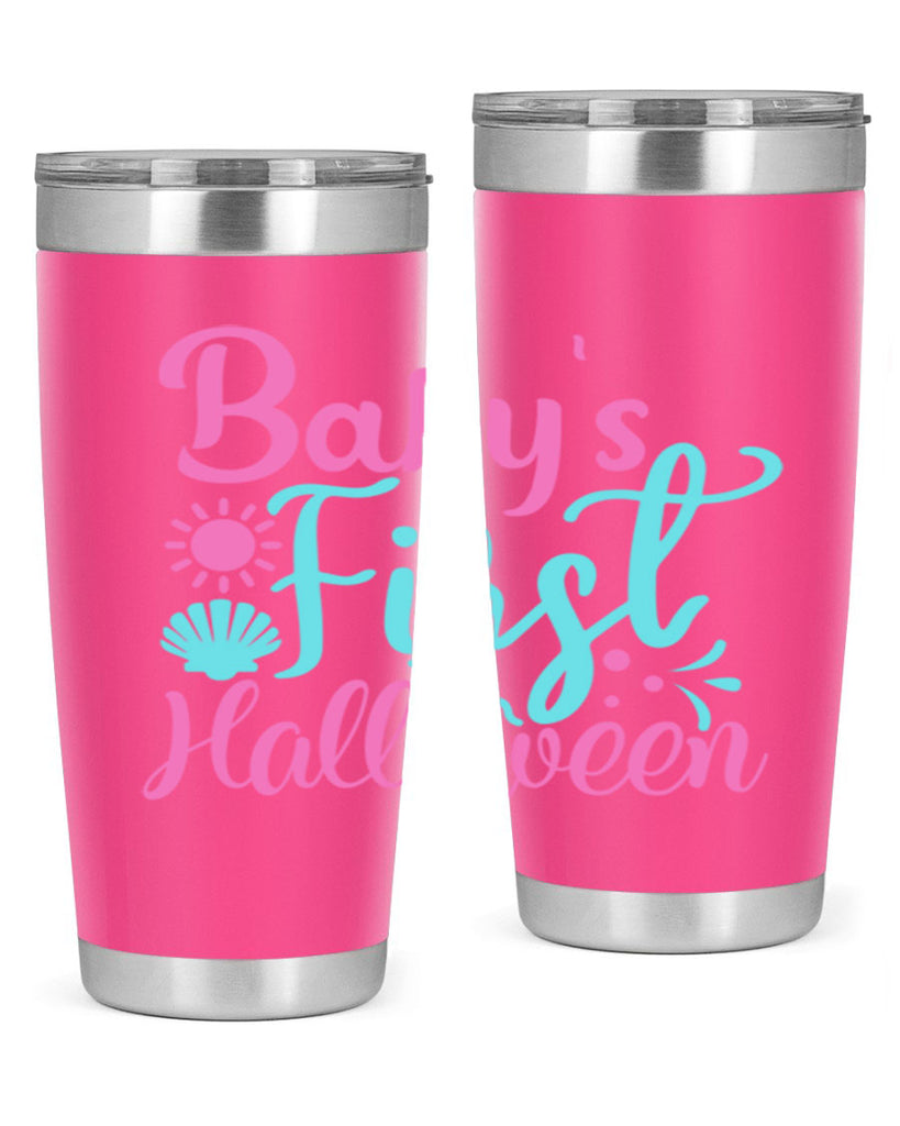 babys first halloween Style 283#- baby- tumbler
