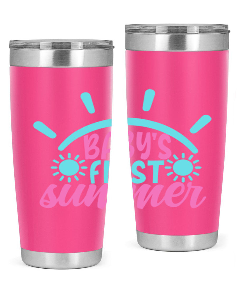 babys first summer Style 282#- baby- tumbler