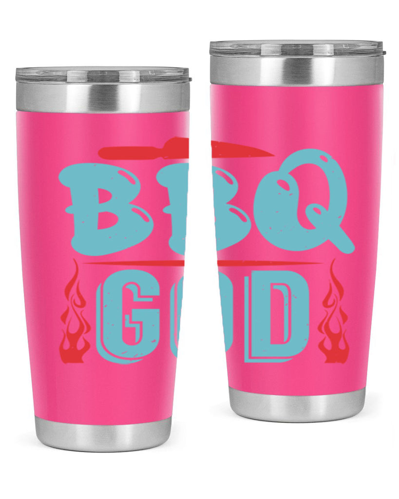 bbq god 28#- bbq- Tumbler