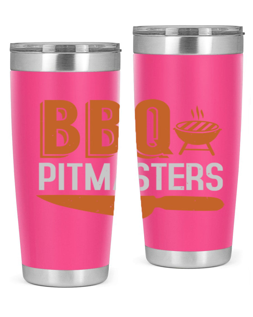 bbq pitmasters 4#- bbq- Tumbler