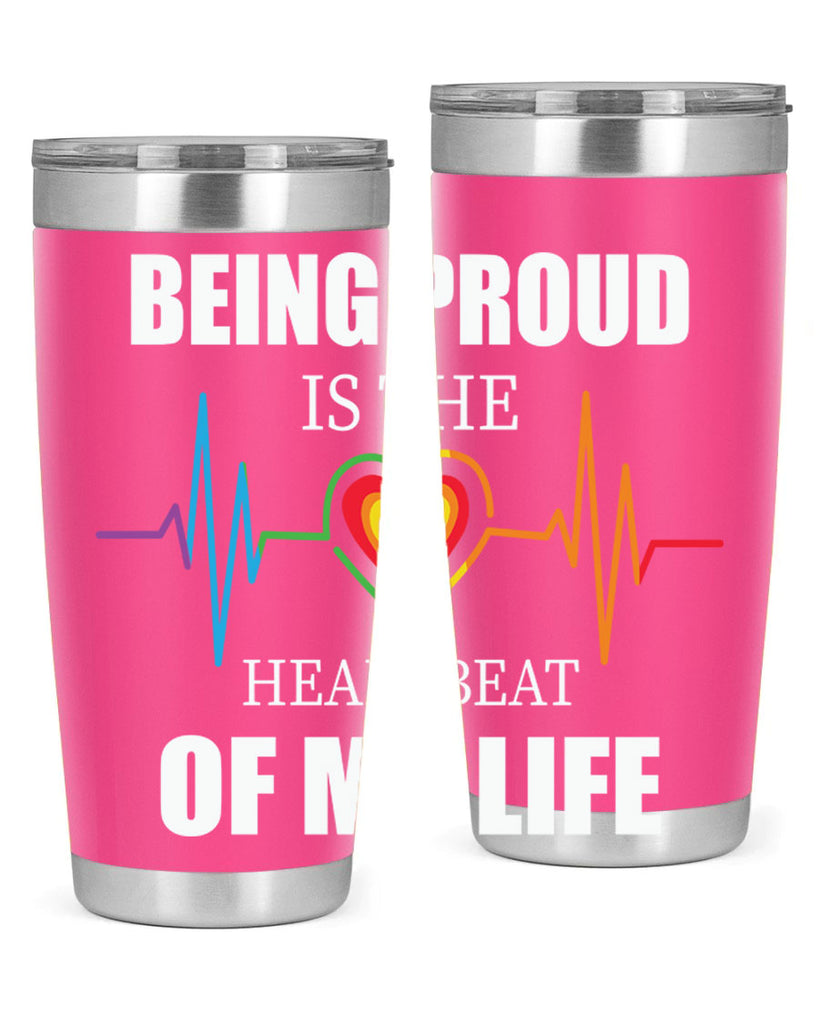 being proud is the heartbeat lgbt 158#- lgbt- Tumbler