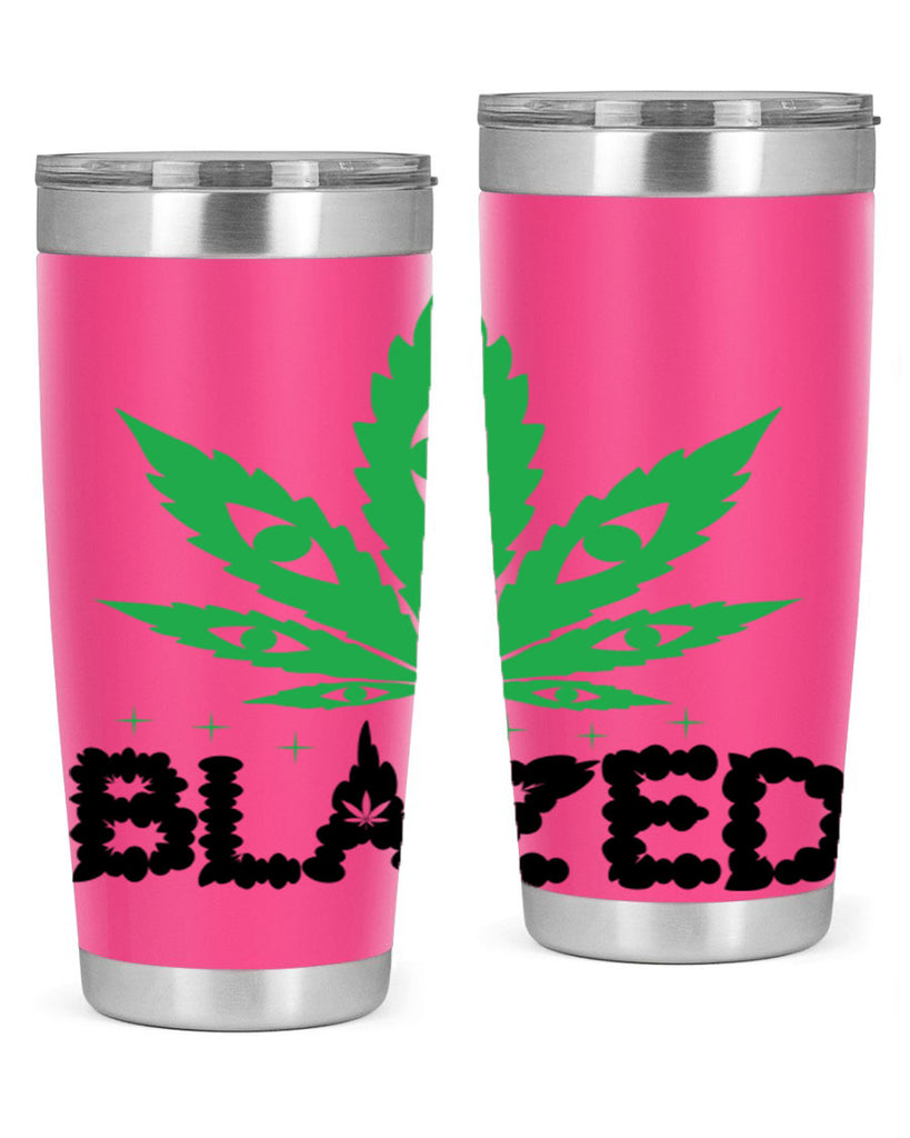 blazed 16#- marijuana- Tumbler