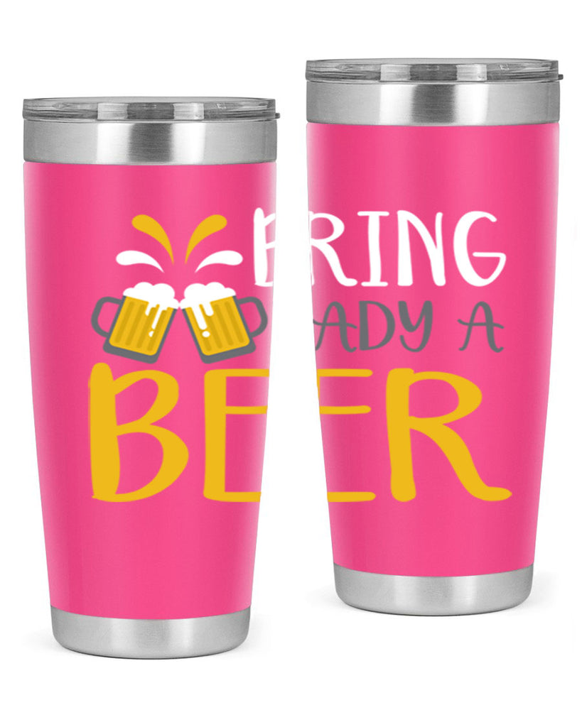 bring a dady beer 118#- beer- Tumbler