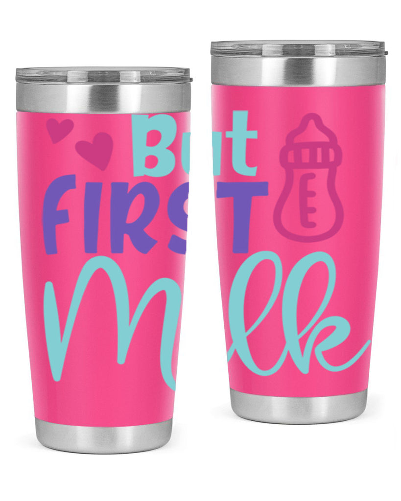 but first milk Style 274#- baby- tumbler