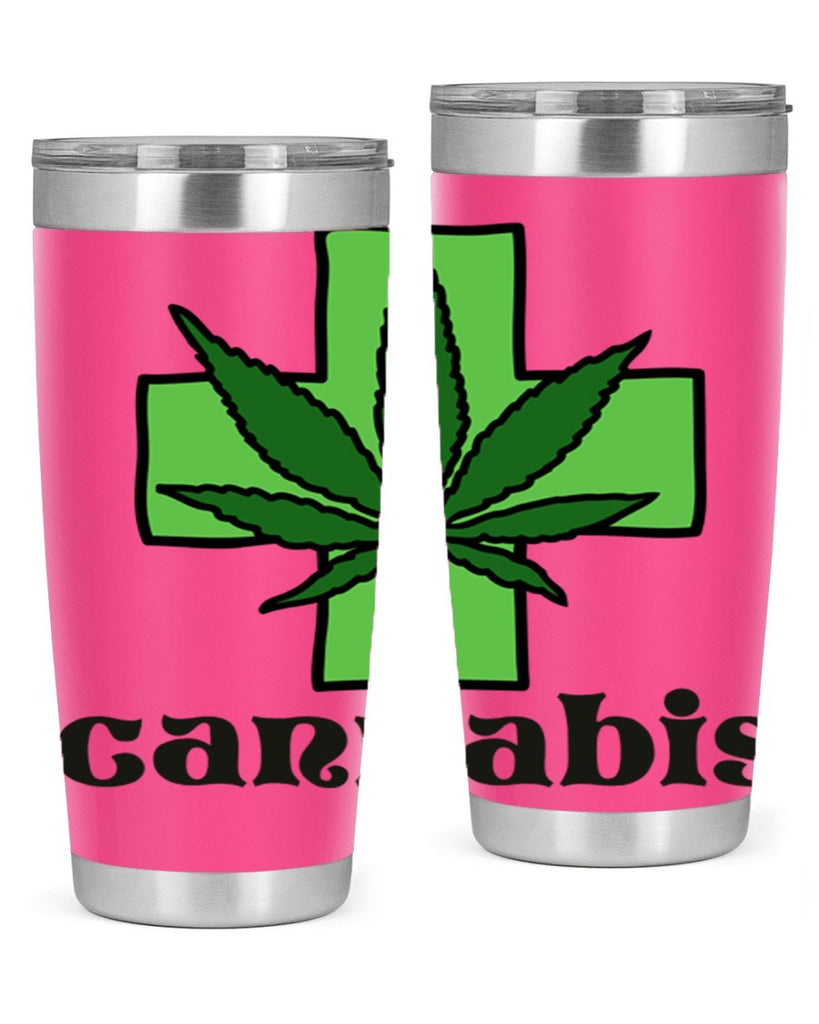 cannabis 55#- marijuana- Tumbler