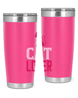 cat lover Style 33#- cat- Tumbler