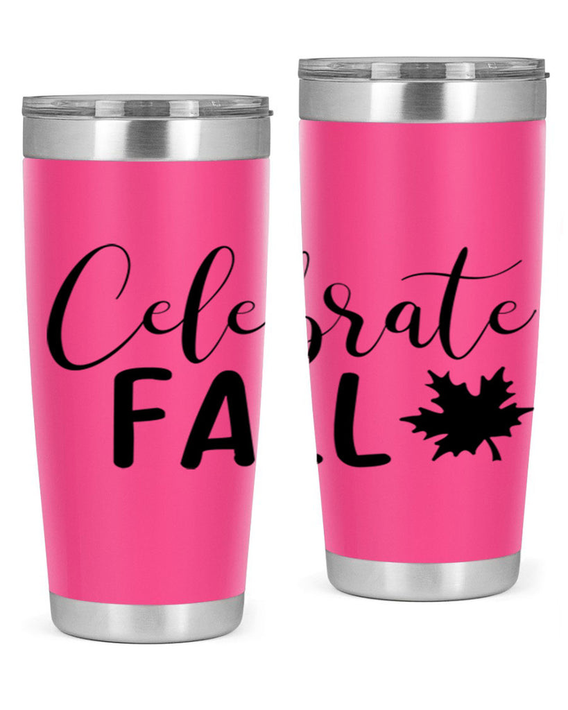 celebrate fall 56#- fall- Tumbler