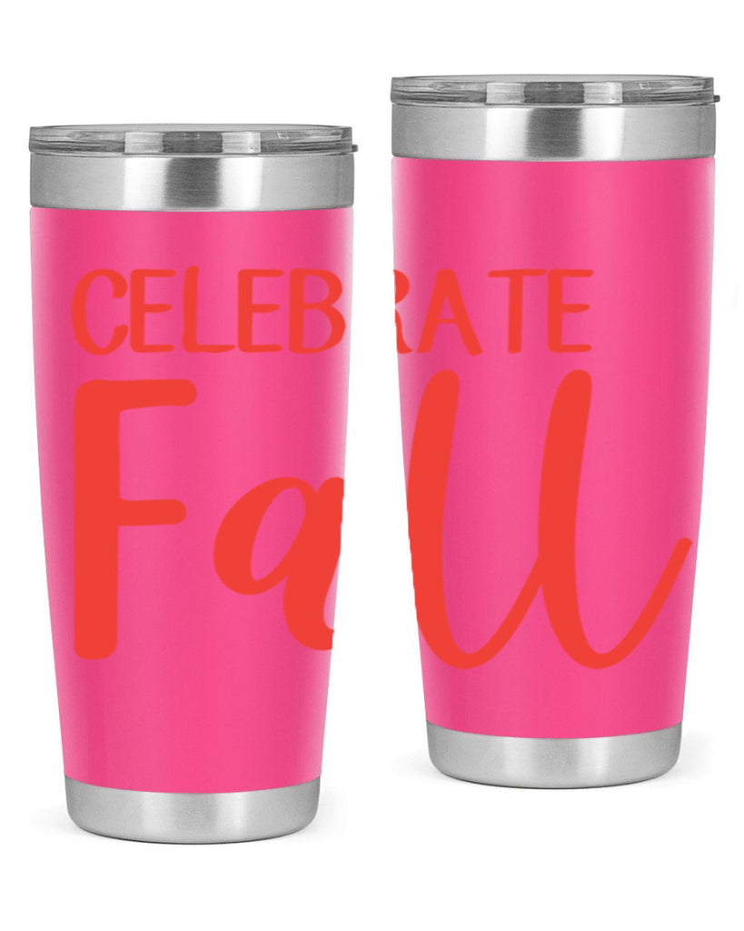 celebrate fall 57#- fall- Tumbler