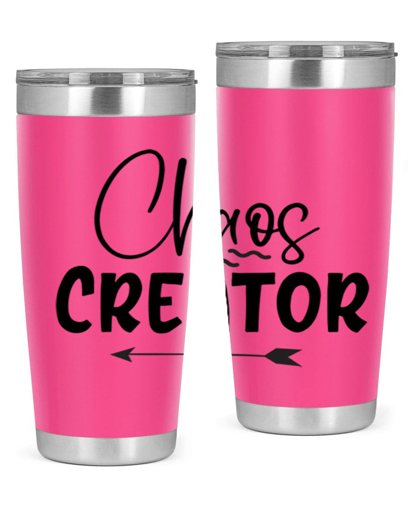 chaos creator Style 271#- baby- tumbler
