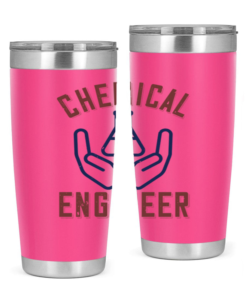 chemical engineer Style 26#- engineer- tumbler