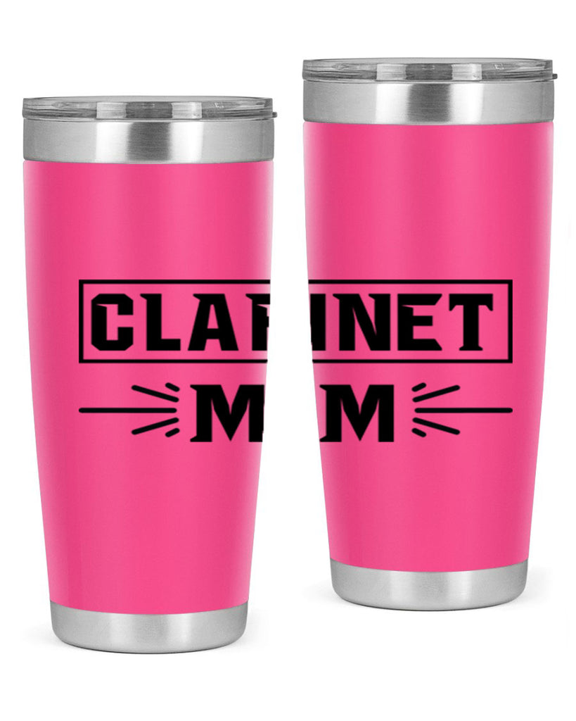 clarinet mom 193#- mom- Tumbler