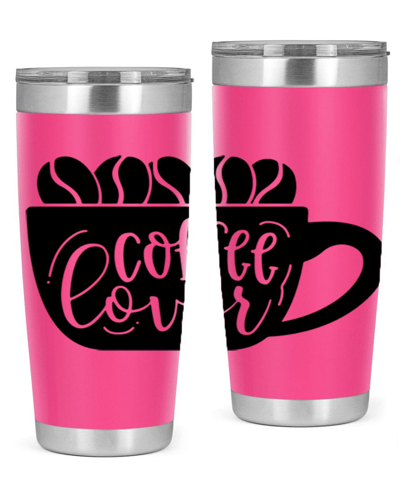 coffee lover 148#- coffee- Tumbler