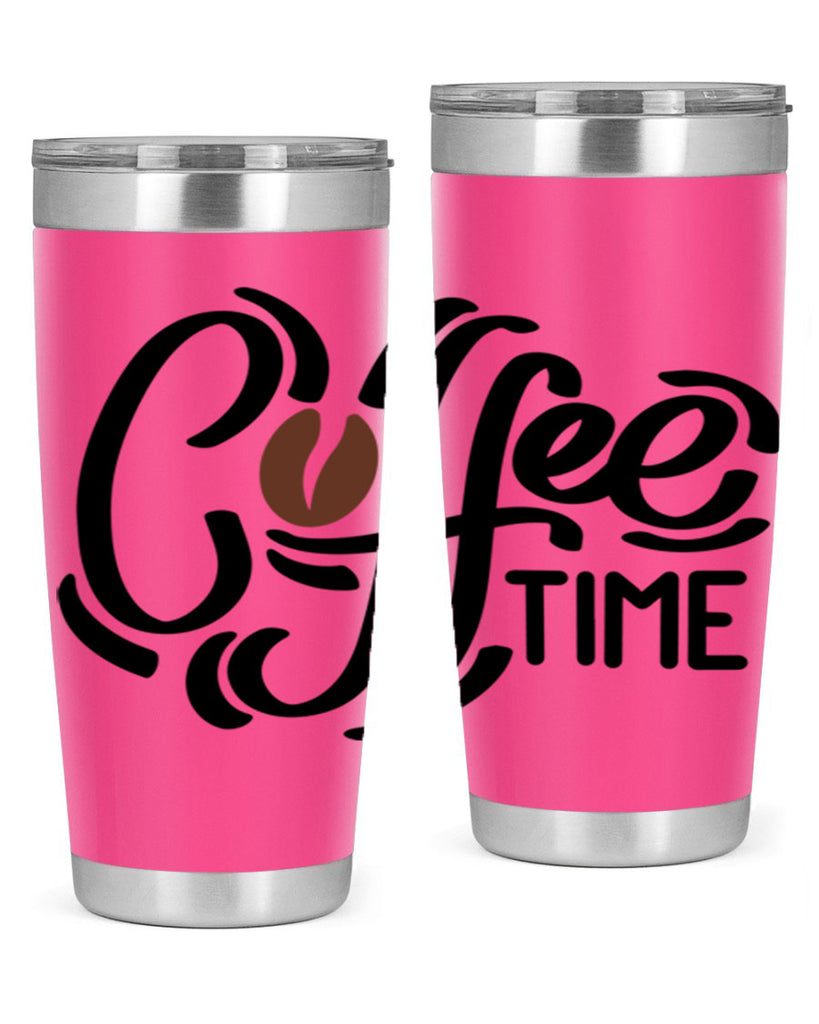 coffee time 138#- coffee- Tumbler