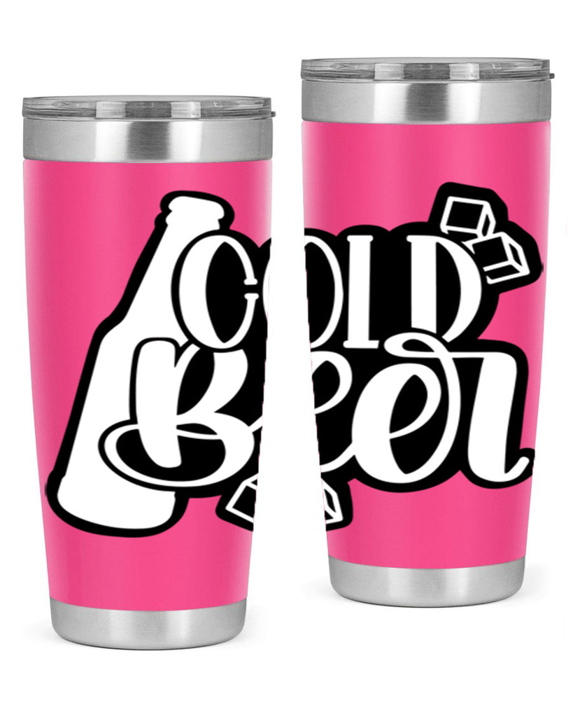 cold beer 42#- beer- Tumbler