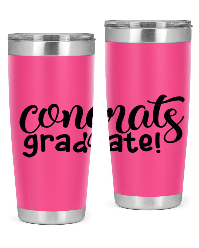 congrats graduate! 2#- graduation- Tumbler