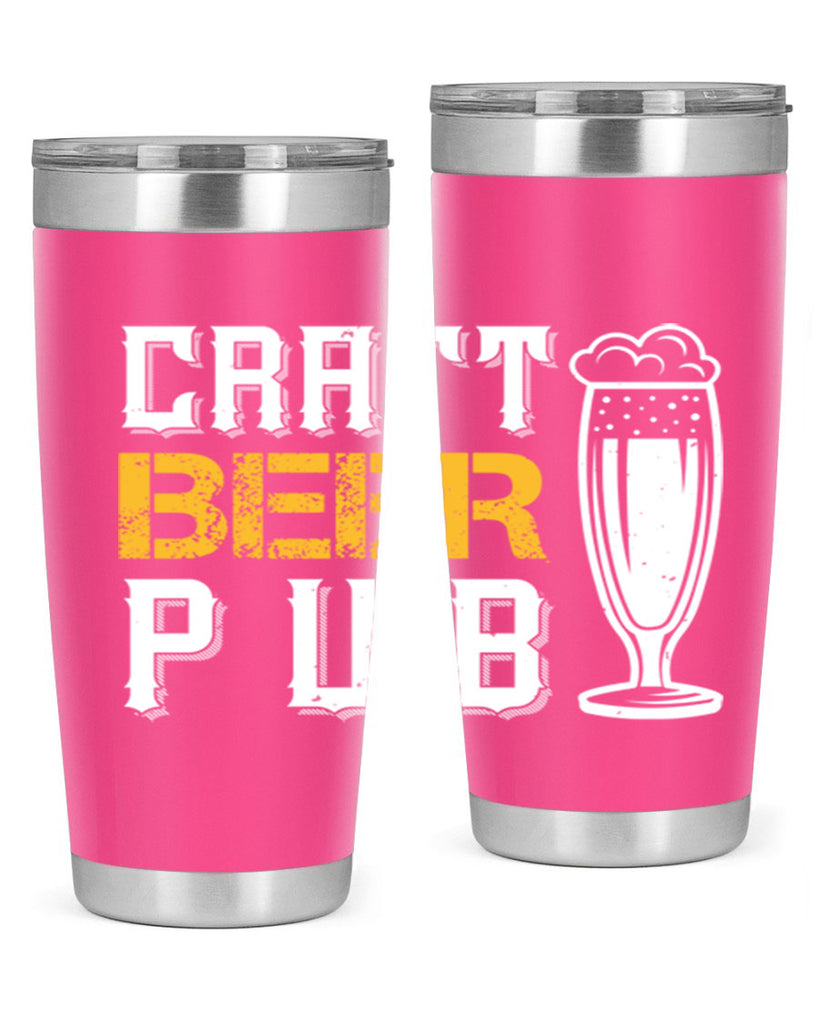 craft beer pub 96#- beer- Tumbler